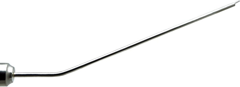 Premium Instruments 3× Frazier Tube No. 7 (2.33mm), 7.6" Aspirator Diagnostic Instruments - Image 3